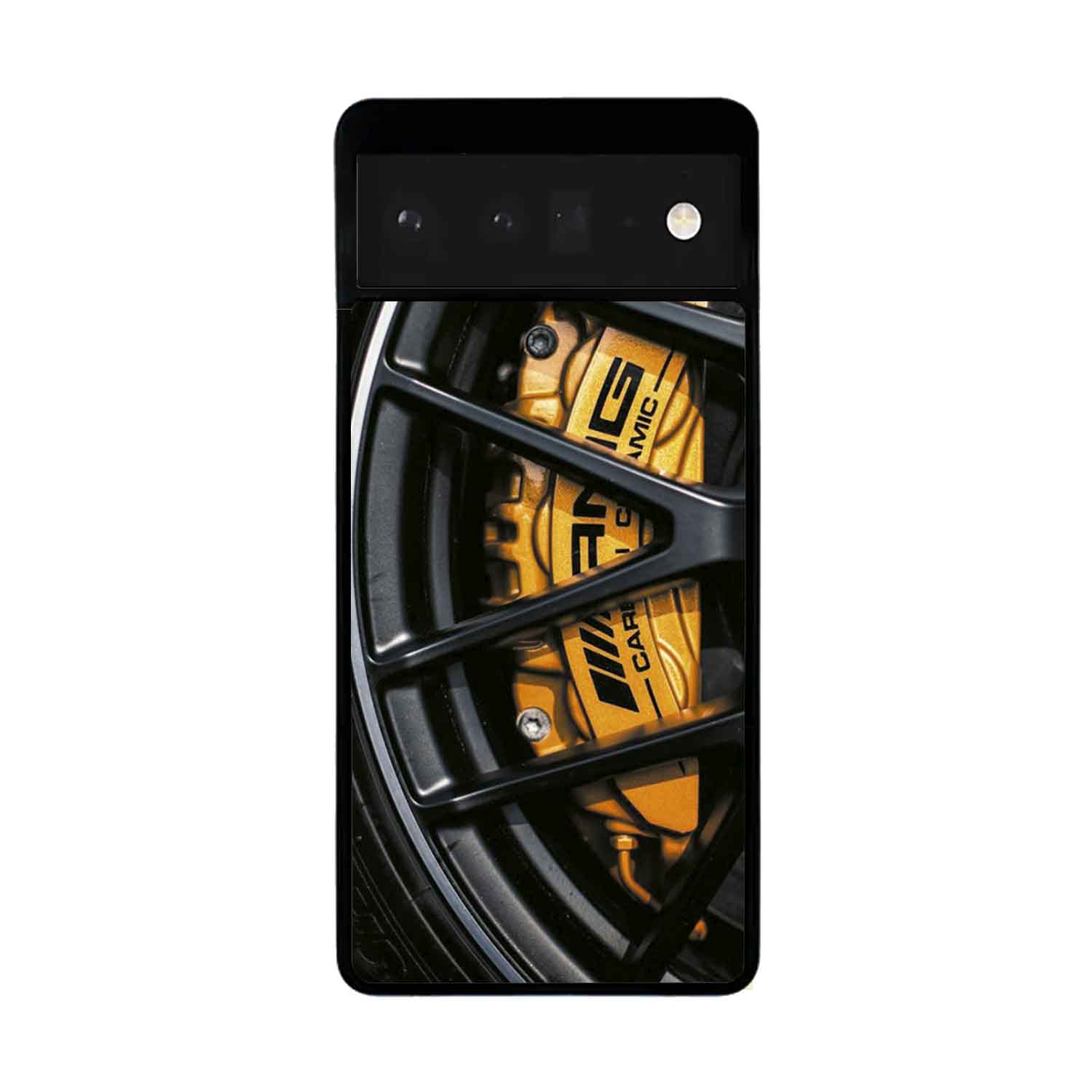 FUNDA PROTECTOR CASE PARA GOOGLE PIXEL 6 - 1