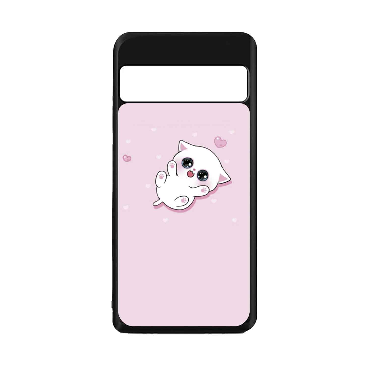 FUNDA PROTECTOR CASE PARA GOOGLE PIXEL 7A - 1