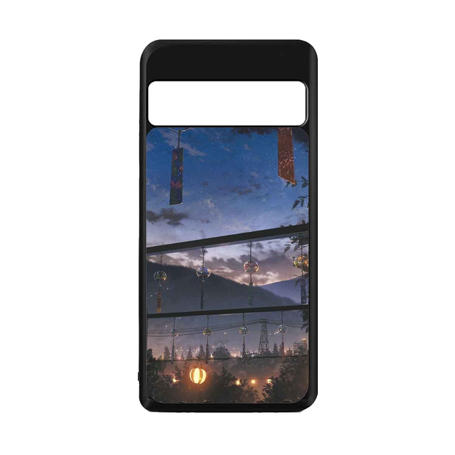 FUNDA PROTECTOR CASE PARA GOOGLE PIXEL 7A - 1