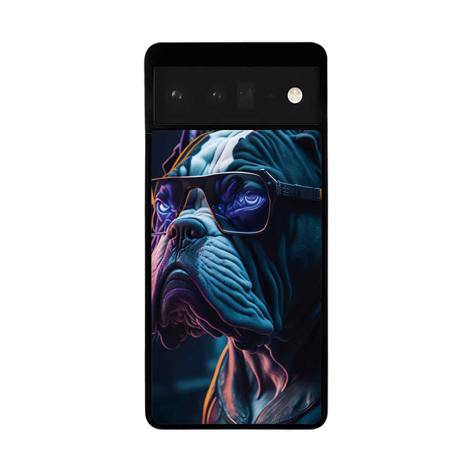 FUNDA PROTECTOR CASE PARA GOOGLE PIXEL 6 - 1