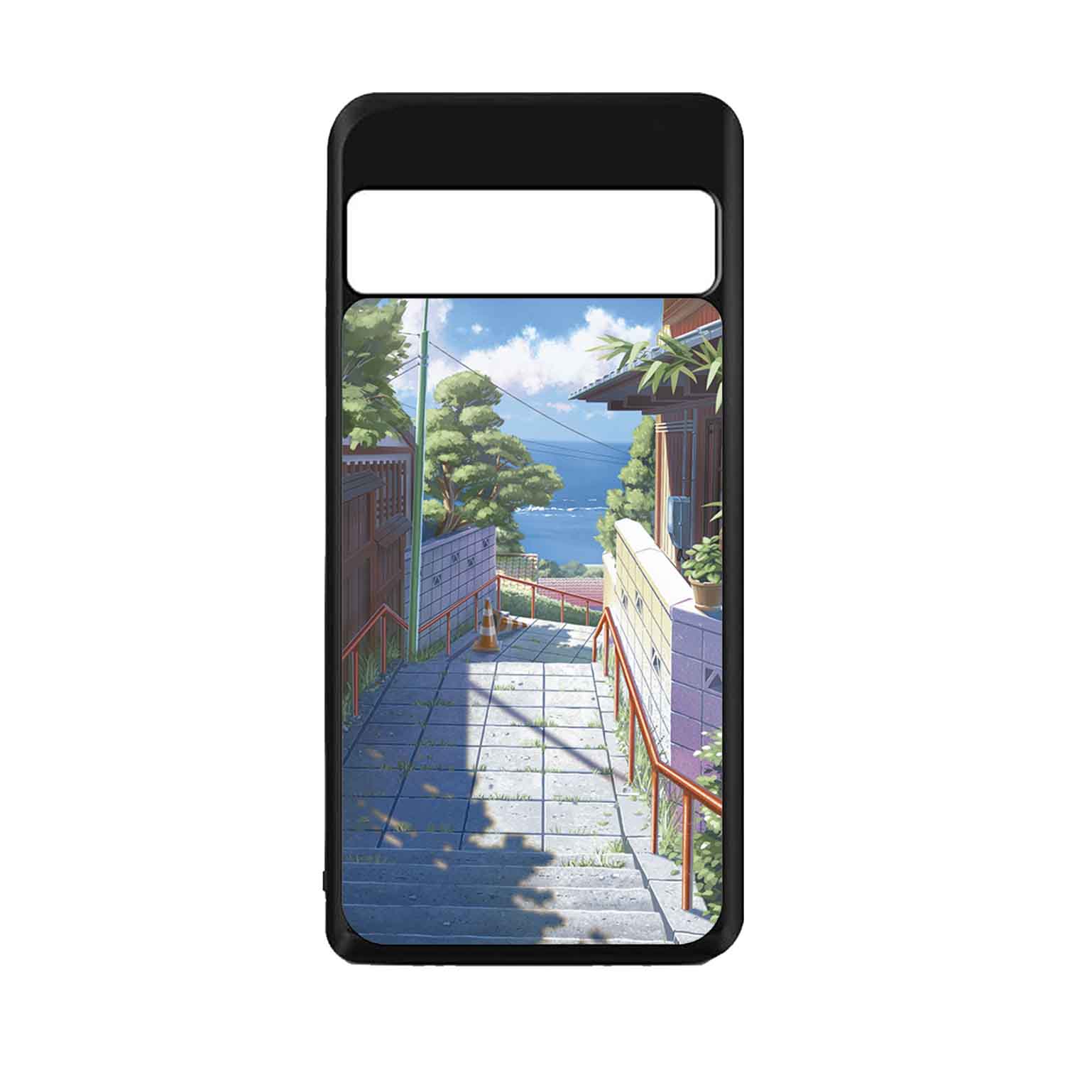FUNDA PROTECTOR CASE PARA GOOGLE PIXEL 7A - 1