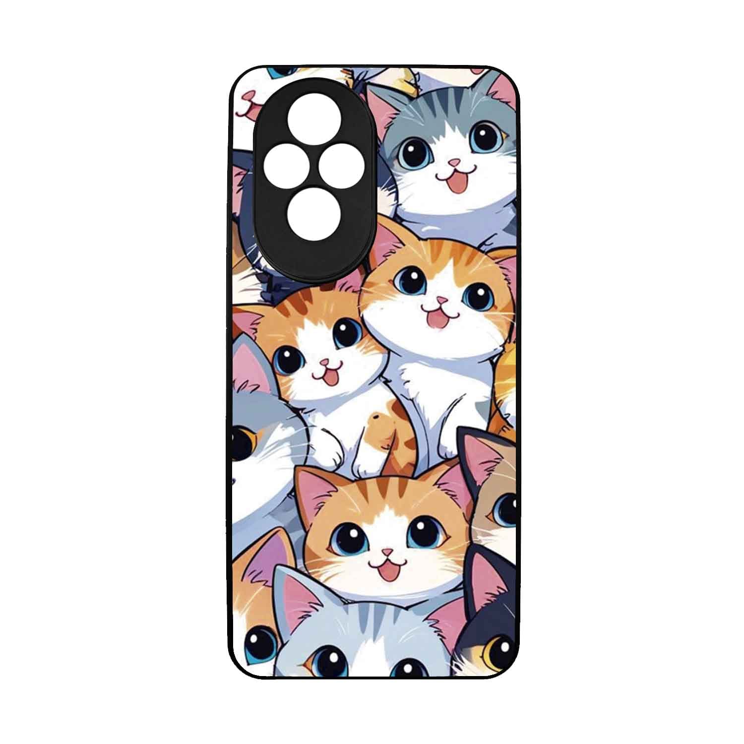 FUNDA PROTECTOR CASE PARA HONOR 200 5G - 1