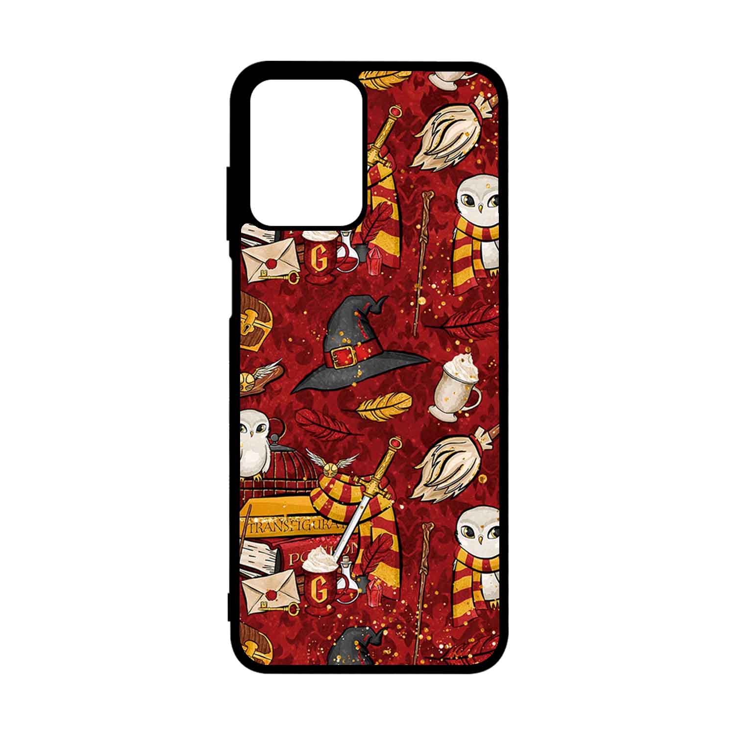 FUNDA PROTECTOR CASE PARA MOTO G53 - 1