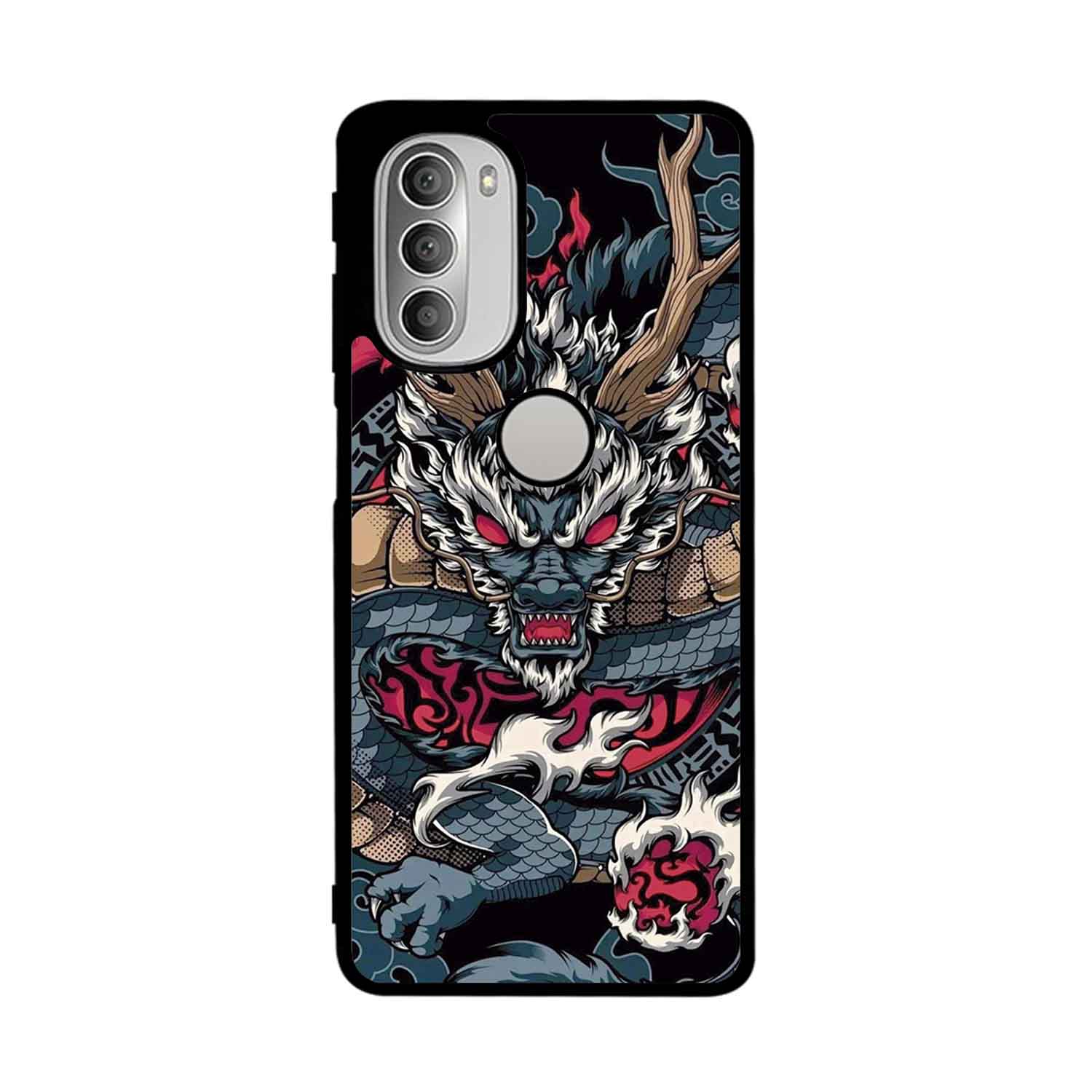 FUNDA PROTECTOR CASE PARA MOTO G51 - 1