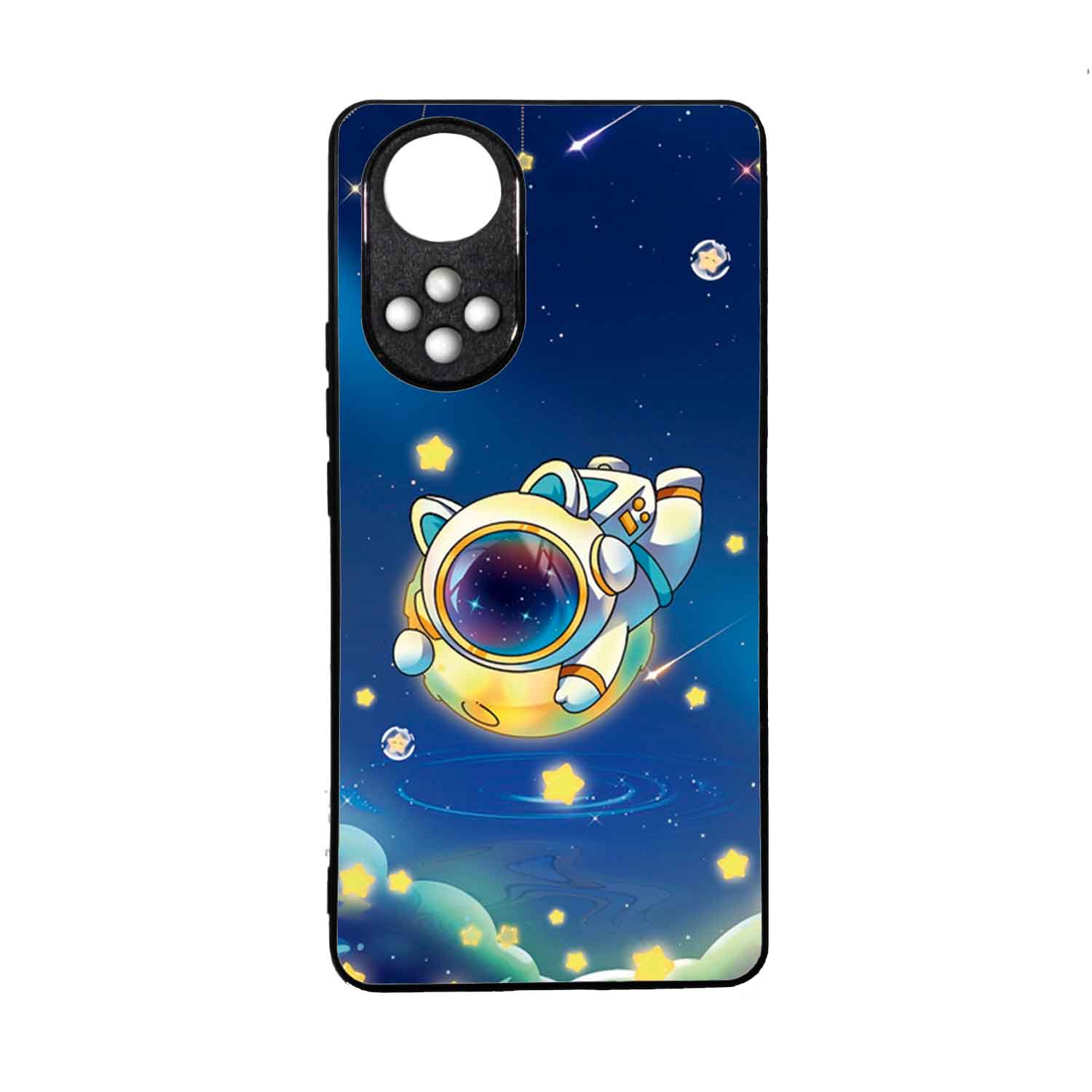 FUNDA PROTECTOR CASE PARA HONOR 50 - 1