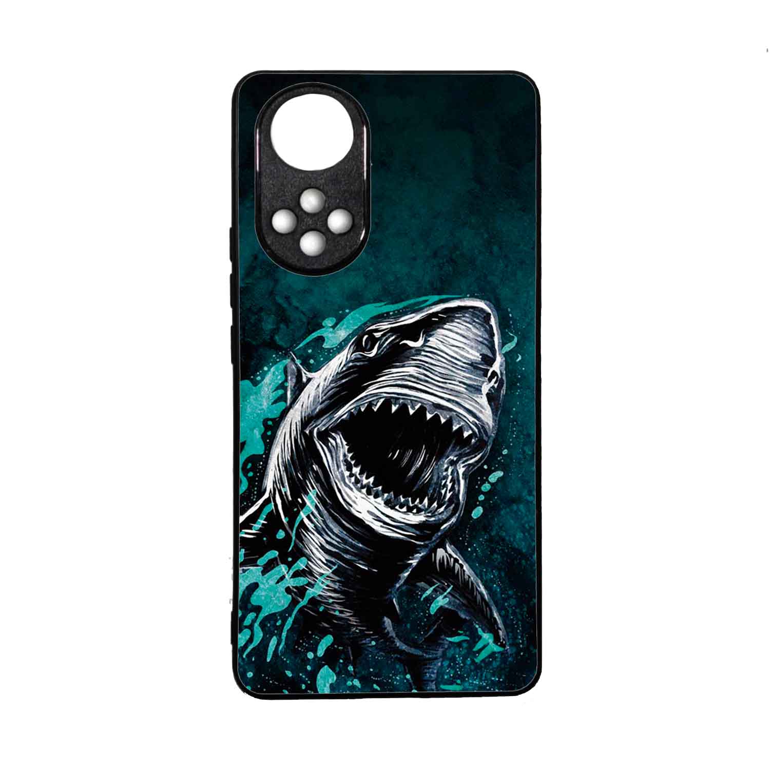 FUNDA PROTECTOR CASE PARA HONOR 50 - 1