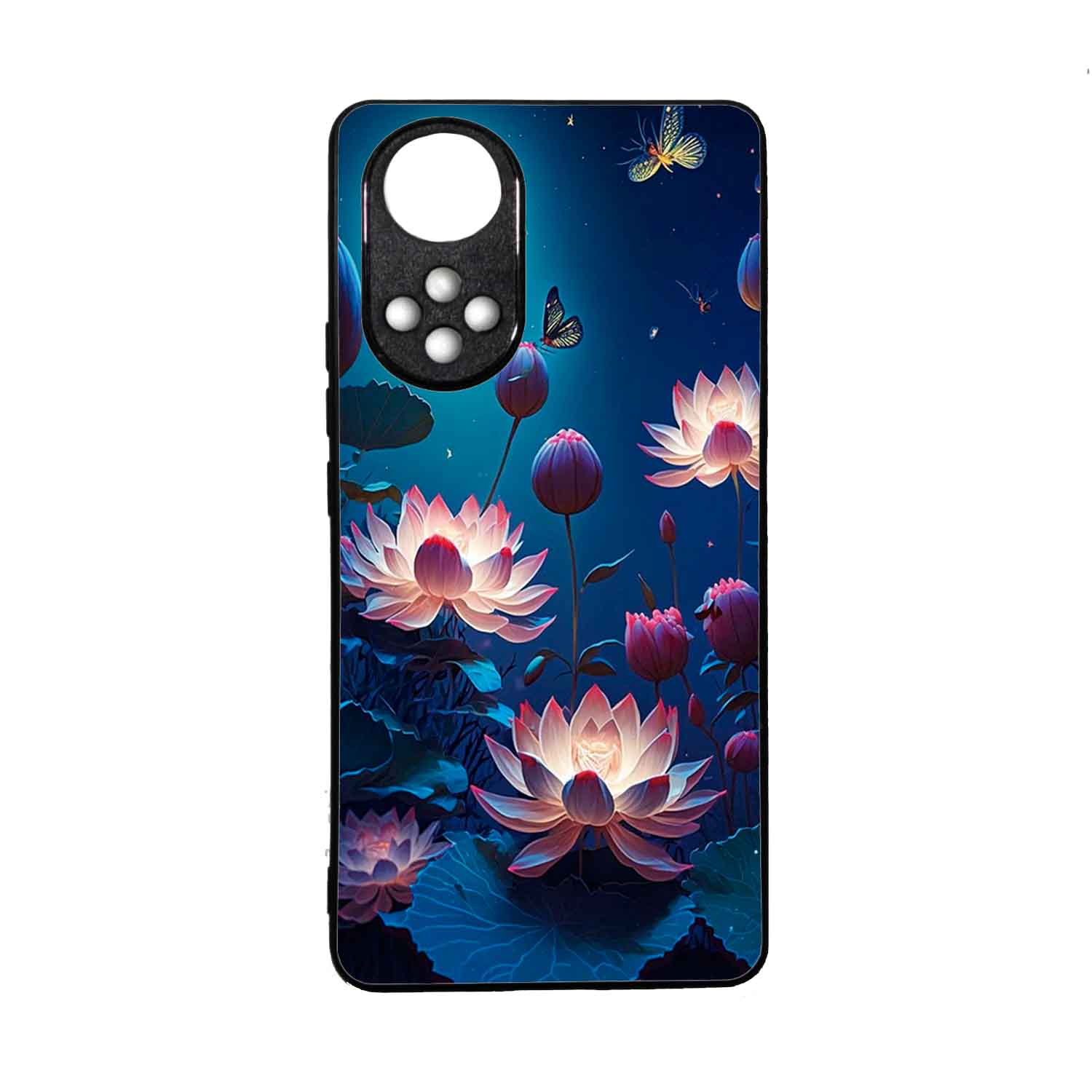 FUNDA PROTECTOR CASE PARA HONOR 50 - 1
