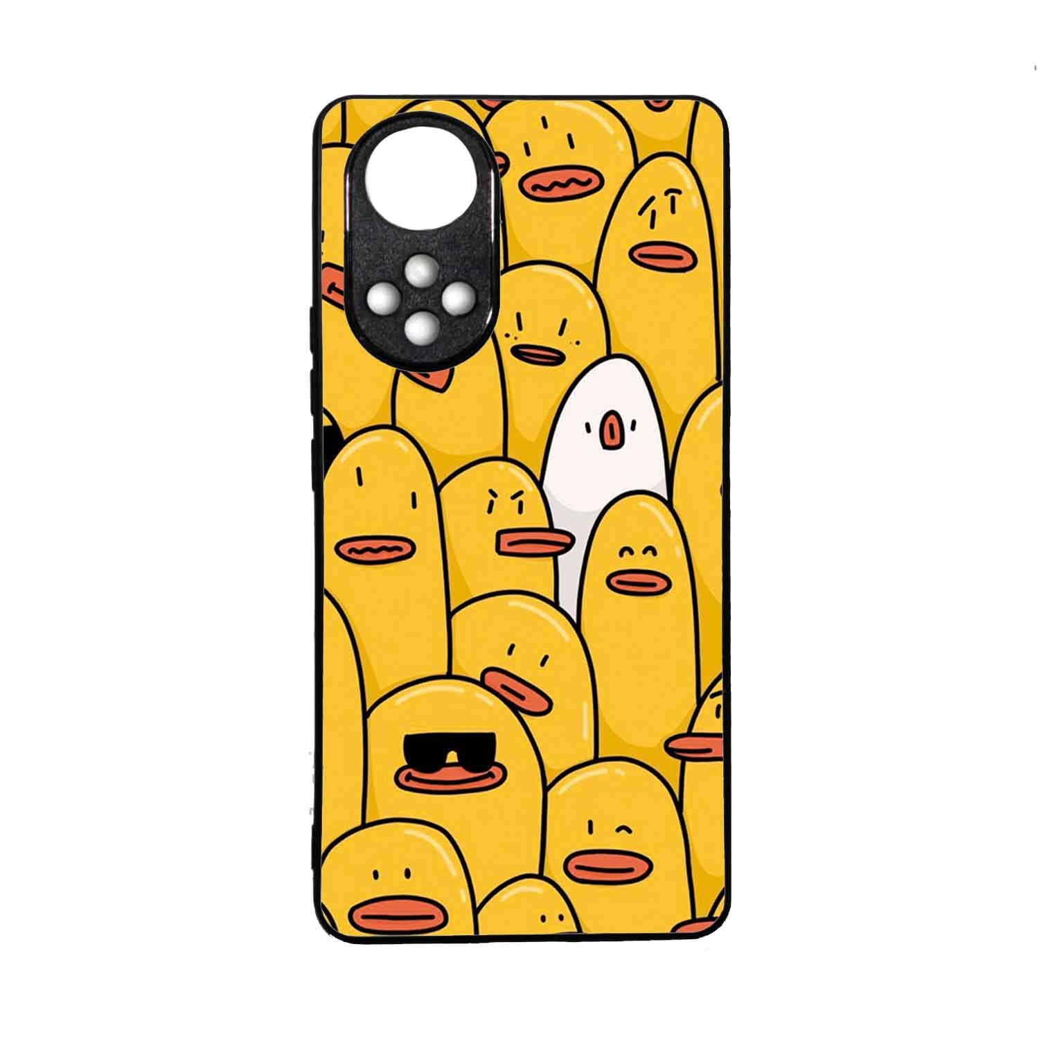 FUNDA PROTECTOR CASE PARA HONOR 50 - 1