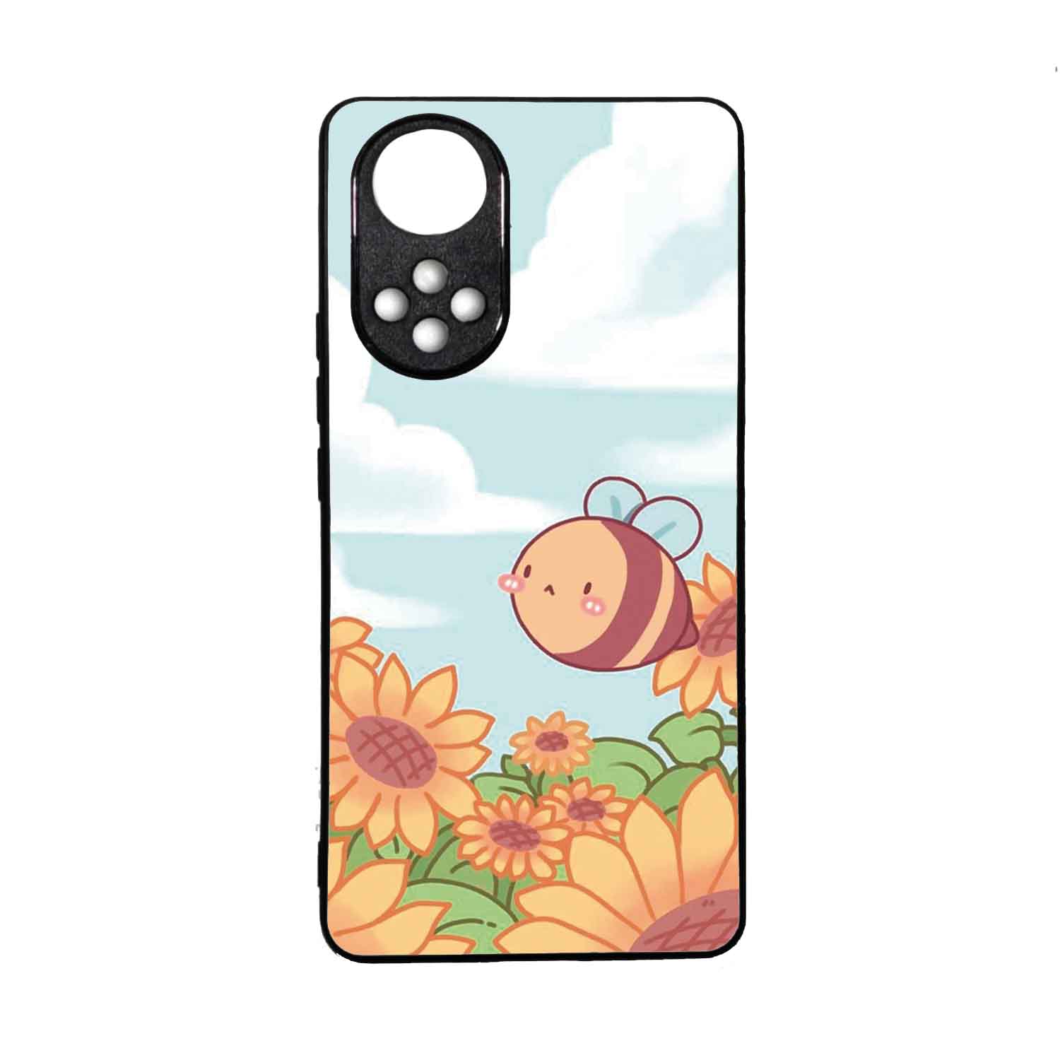 FUNDA PROTECTOR CASE PARA HONOR 50 - 1