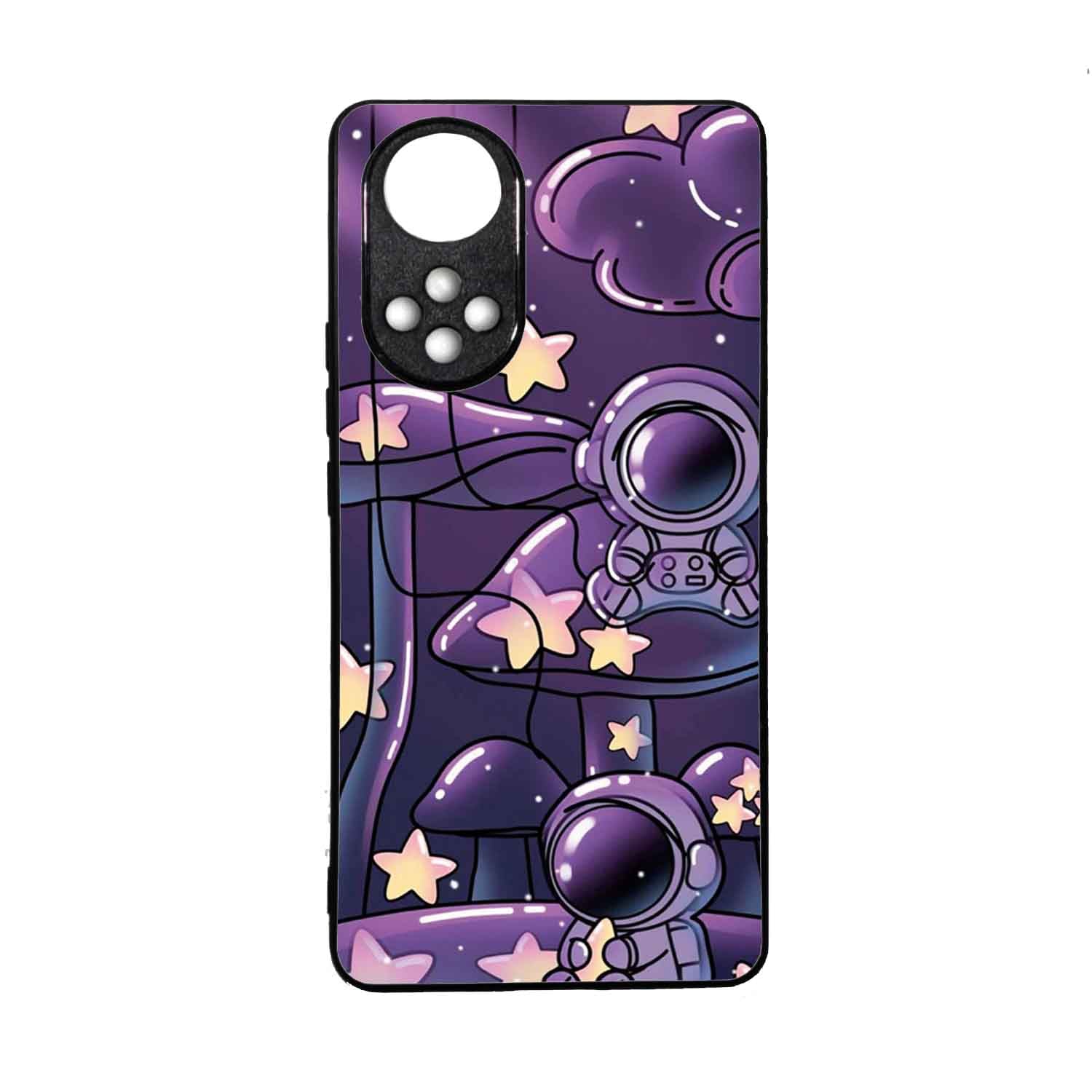 FUNDA PROTECTOR CASE PARA HONOR 50 - 1