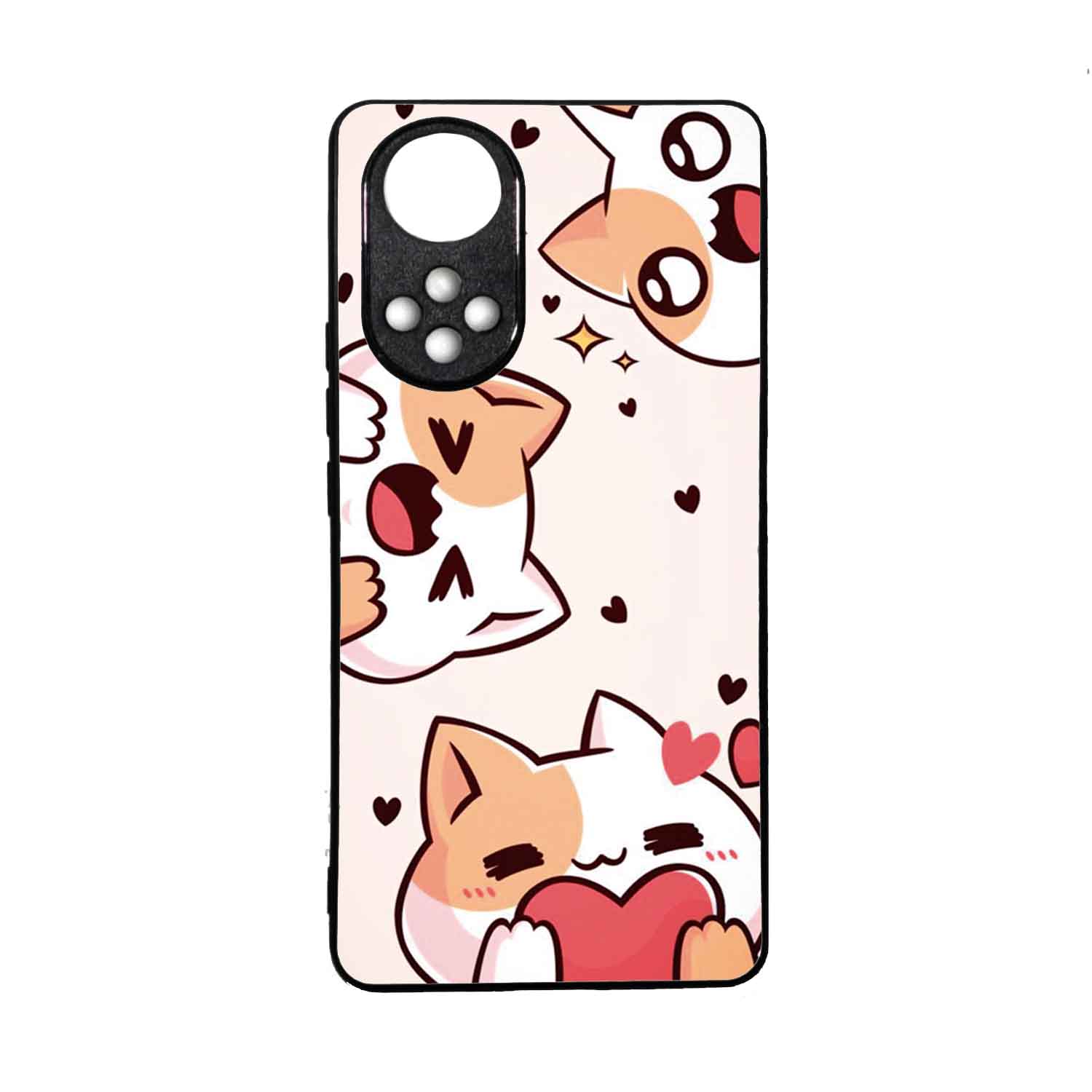 FUNDA PROTECTOR CASE PARA HONOR 50 - 1