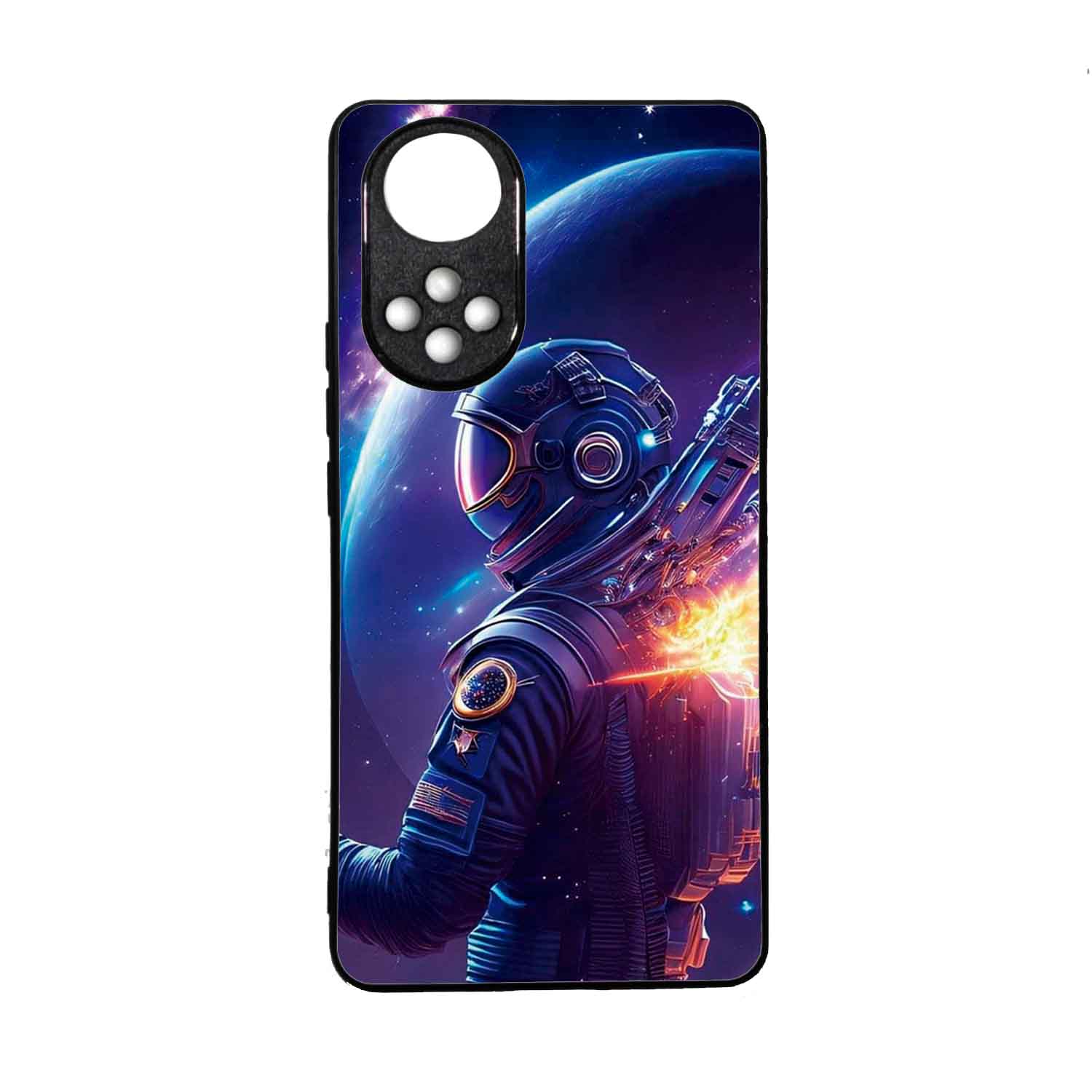 FUNDA PROTECTOR CASE PARA HONOR 50 - 1