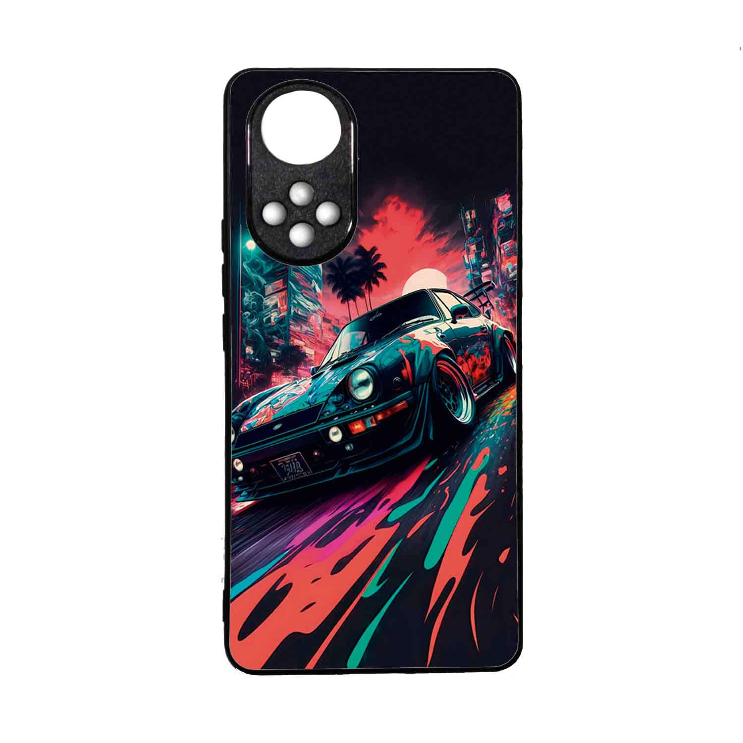 FUNDA PROTECTOR CASE PARA HONOR 50 - 1