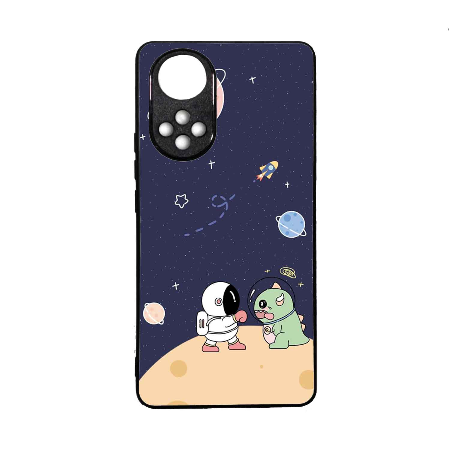 FUNDA PROTECTOR CASE PARA HONOR 50 - 1