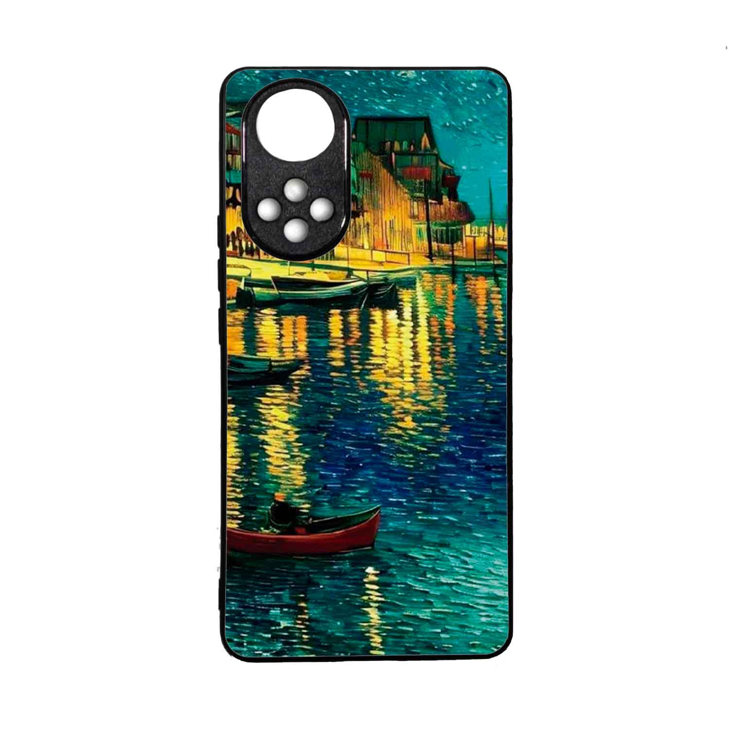 FUNDA PROTECTOR CASE PARA HONOR 50 - 1