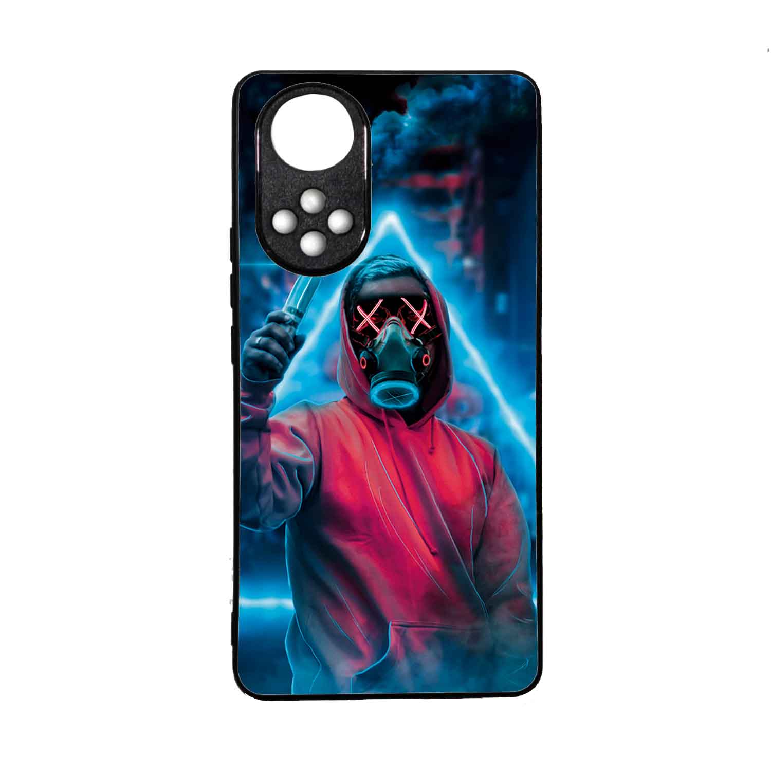 FUNDA PROTECTOR CASE PARA HONOR 50 - 1