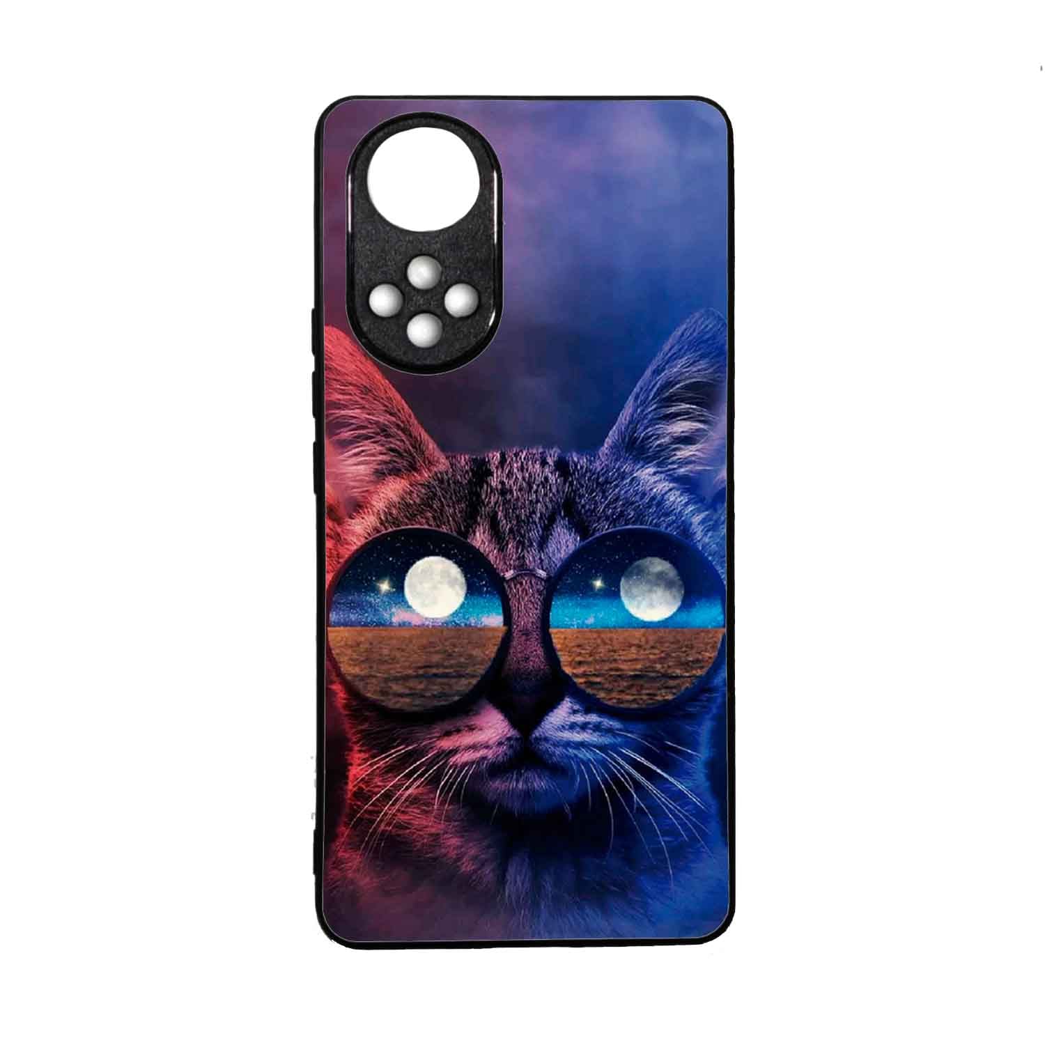 FUNDA PROTECTOR CASE PARA HONOR 50 - 1