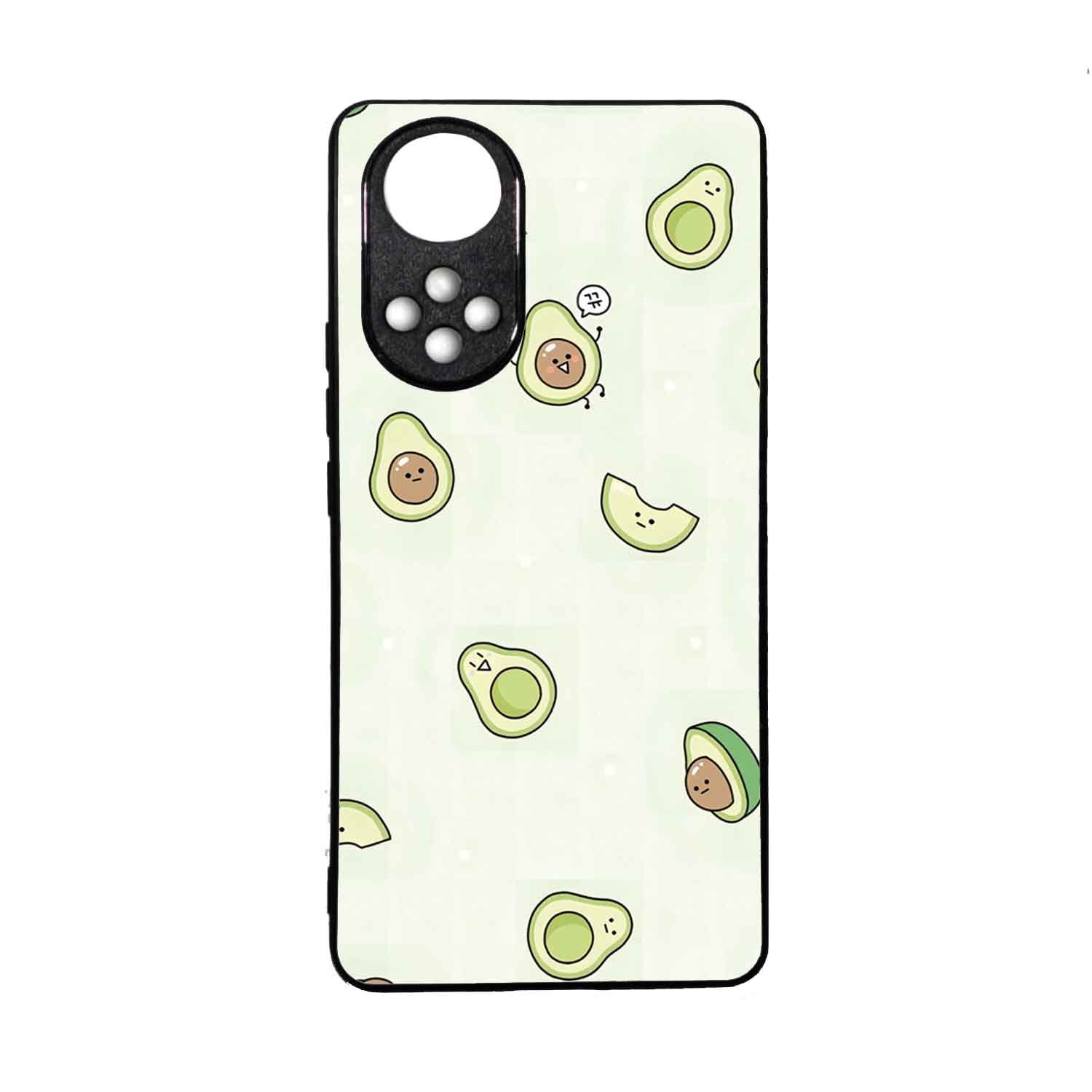 FUNDA PROTECTOR CASE PARA HONOR 50 - 1