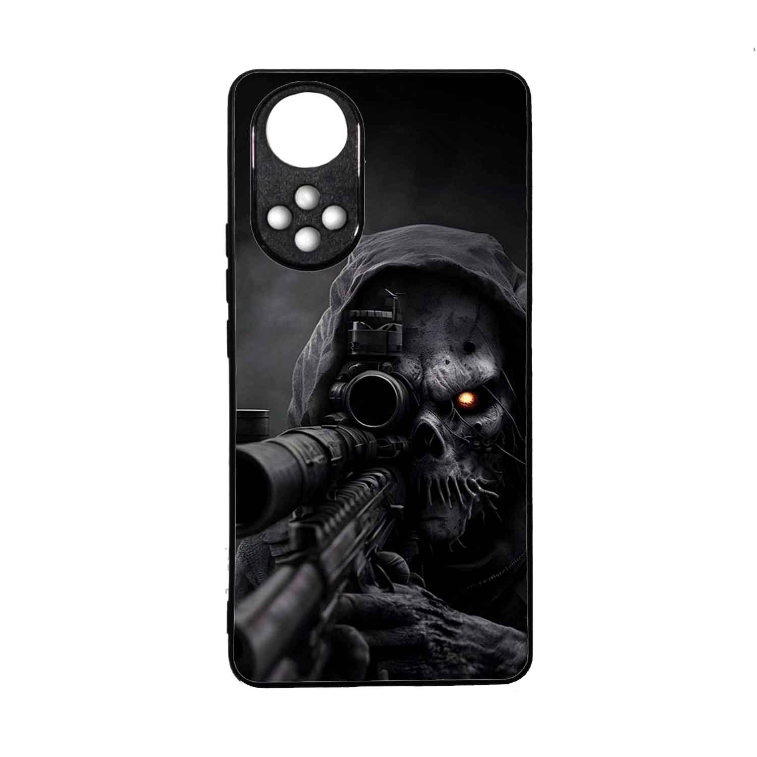 FUNDA PROTECTOR CASE PARA HONOR 50 - 1