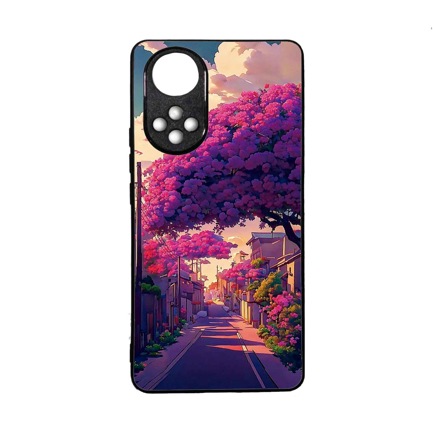 FUNDA PROTECTOR CASE PARA HONOR 50 - 1