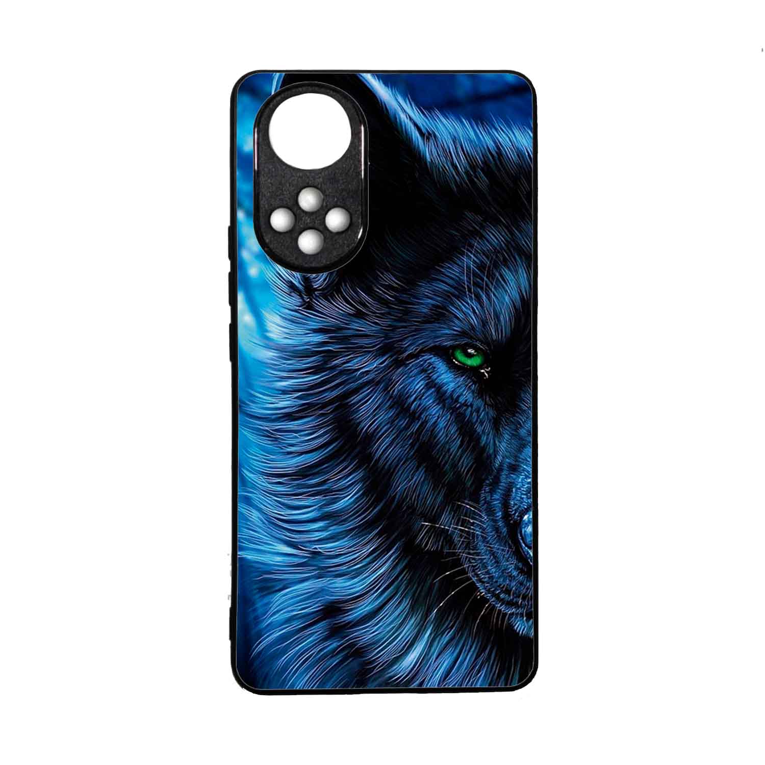 FUNDA PROTECTOR CASE PARA HONOR 50 - 1