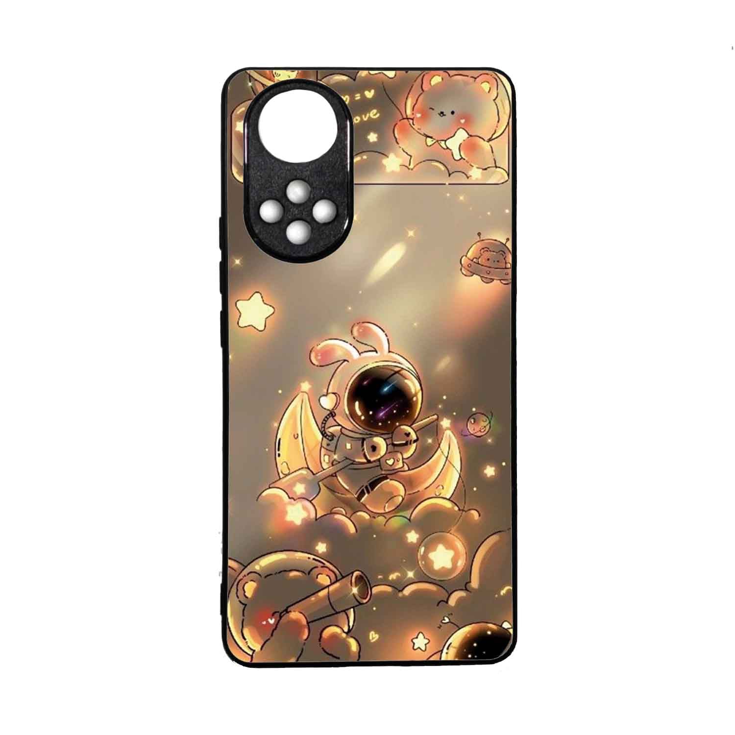 FUNDA PROTECTOR CASE PARA HONOR 50 - 1