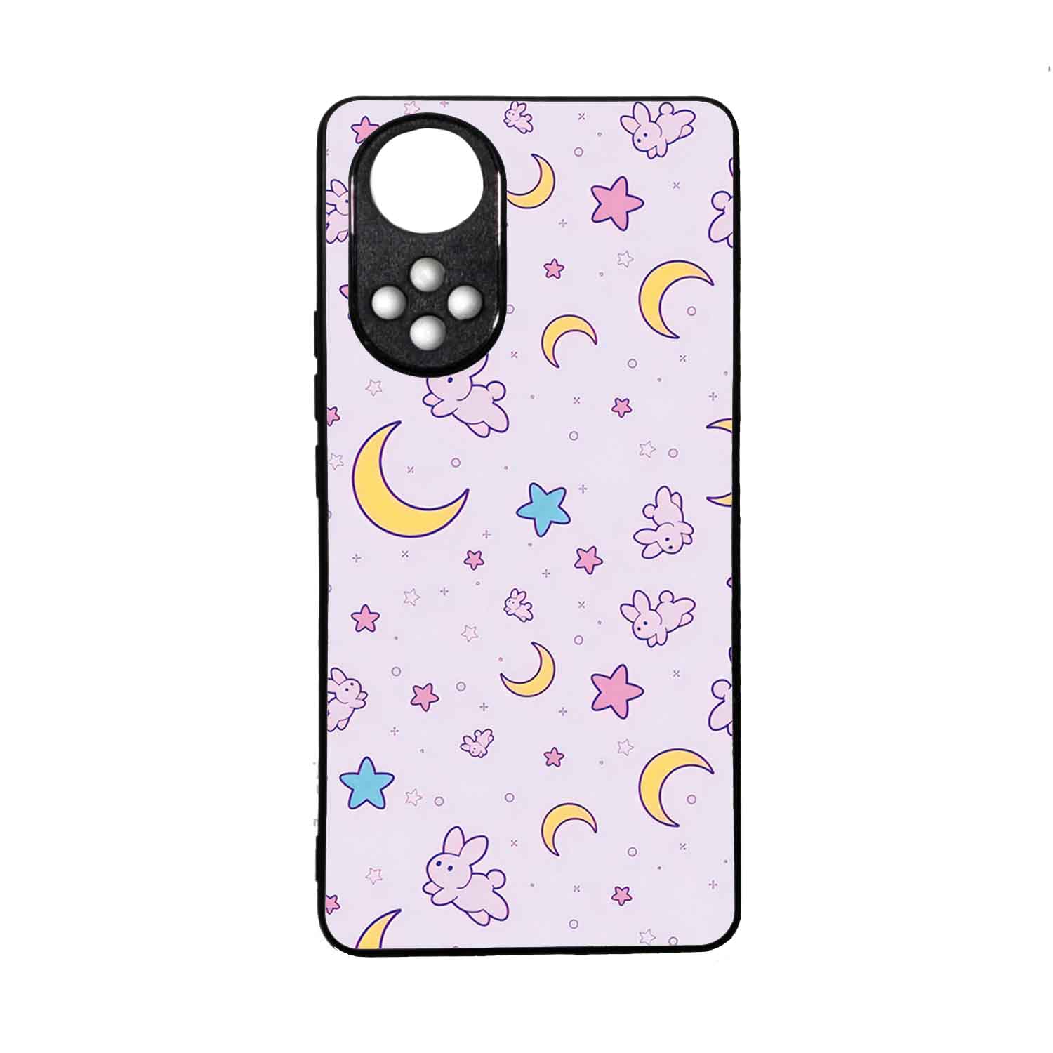 FUNDA PROTECTOR CASE PARA HONOR 50 - 1