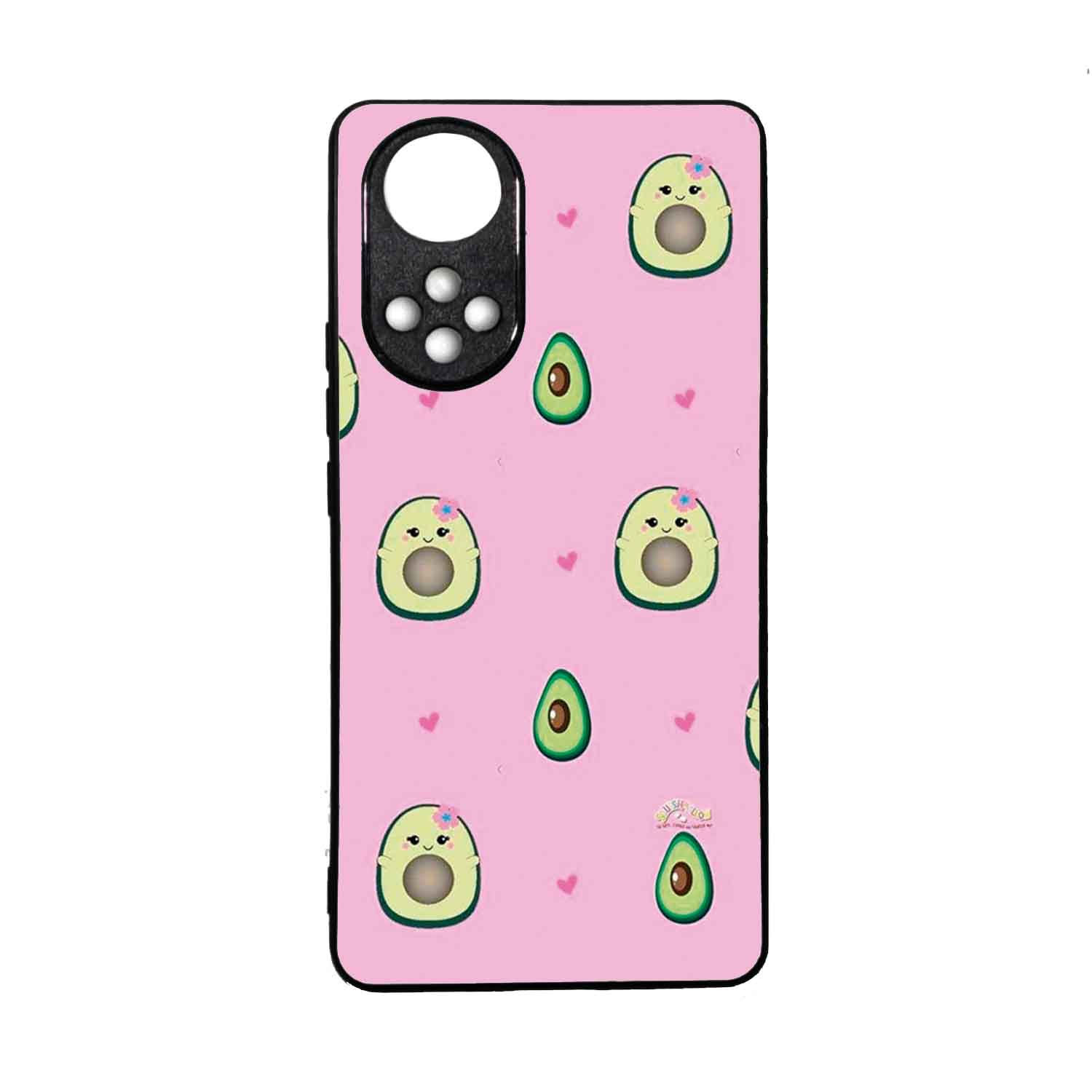 FUNDA PROTECTOR CASE PARA HONOR 50 - 1