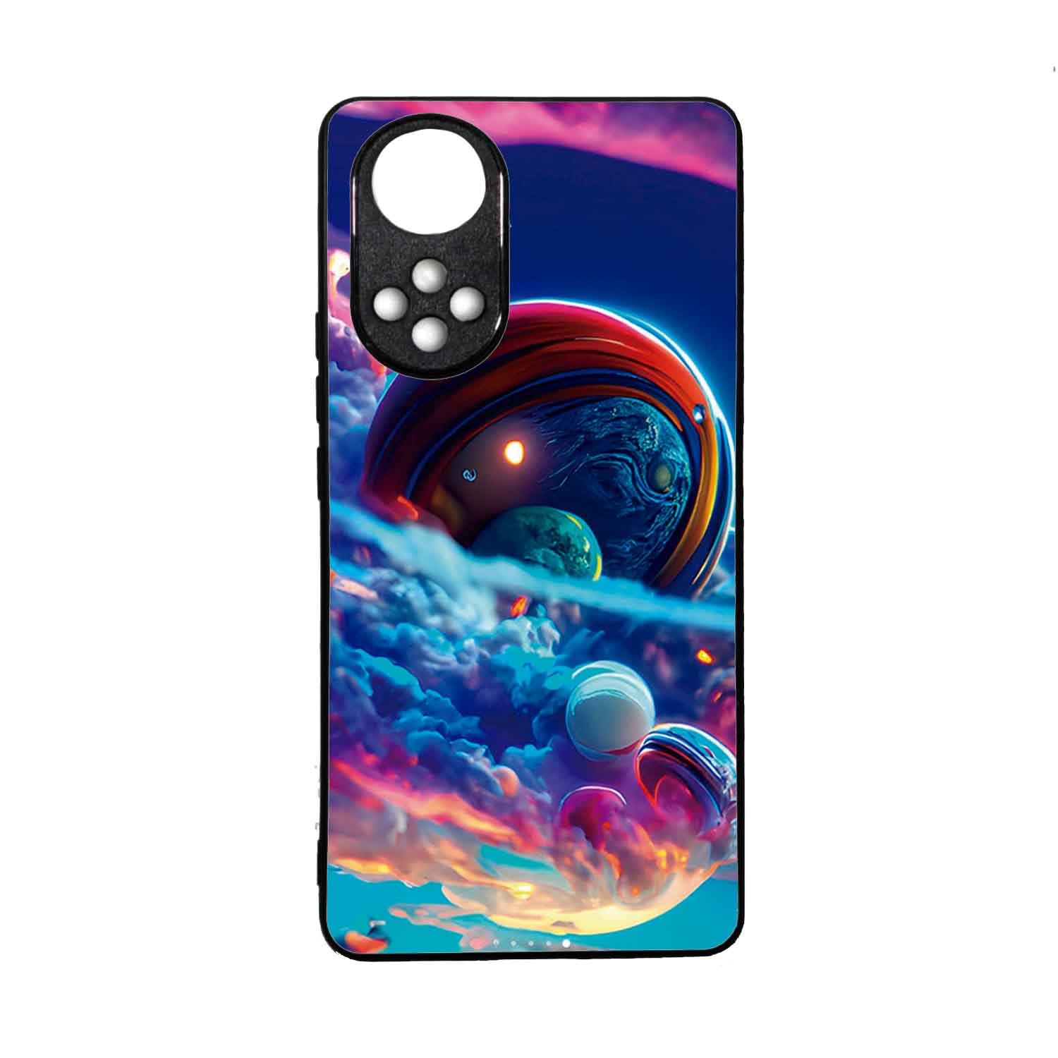 FUNDA PROTECTOR CASE PARA HONOR 50 - 1