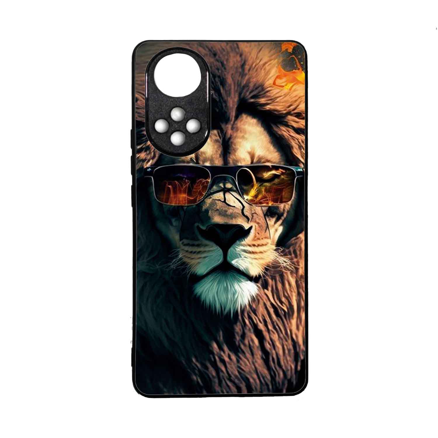 FUNDA PROTECTOR CASE PARA HONOR 50 - 1