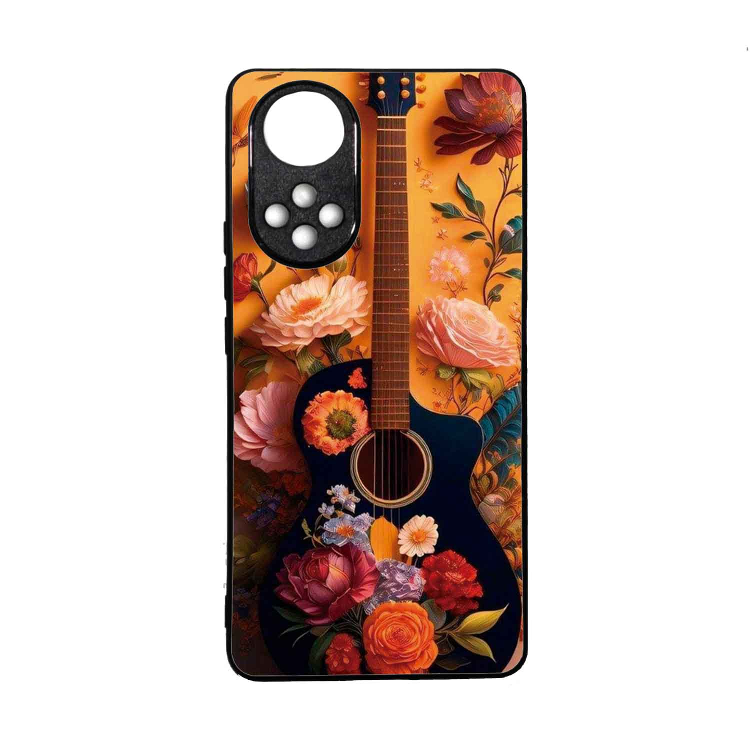 FUNDA PROTECTOR CASE PARA HONOR 50 - 1