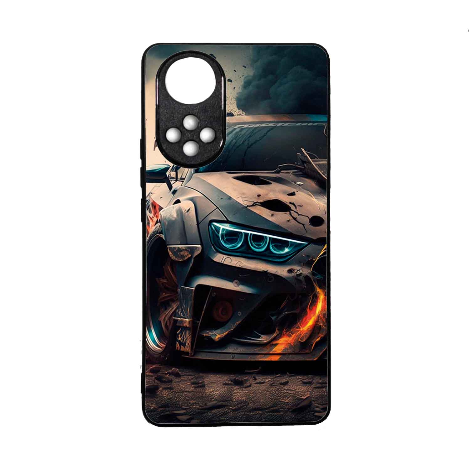 FUNDA PROTECTOR CASE PARA HONOR 50 - 1