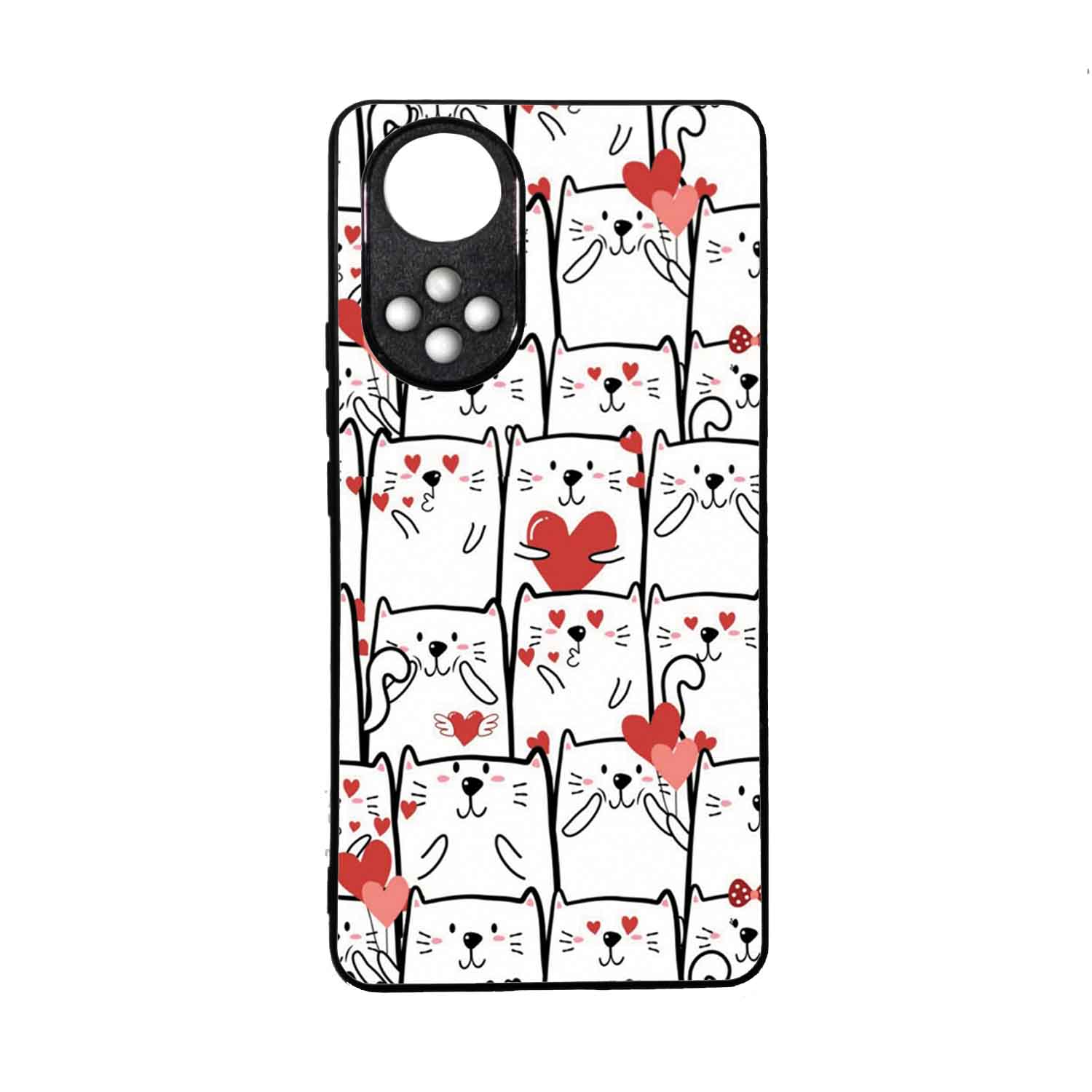 FUNDA PROTECTOR CASE PARA HONOR 50 - 1