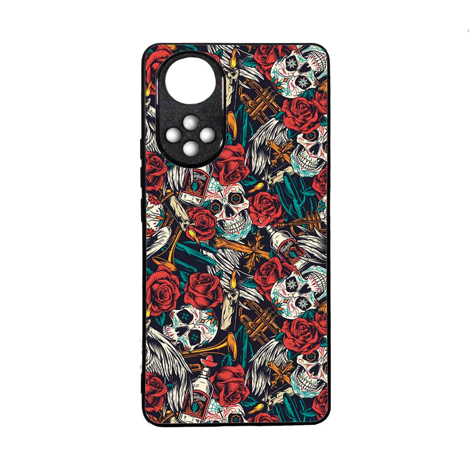 FUNDA PROTECTOR CASE PARA HONOR 50 - 1