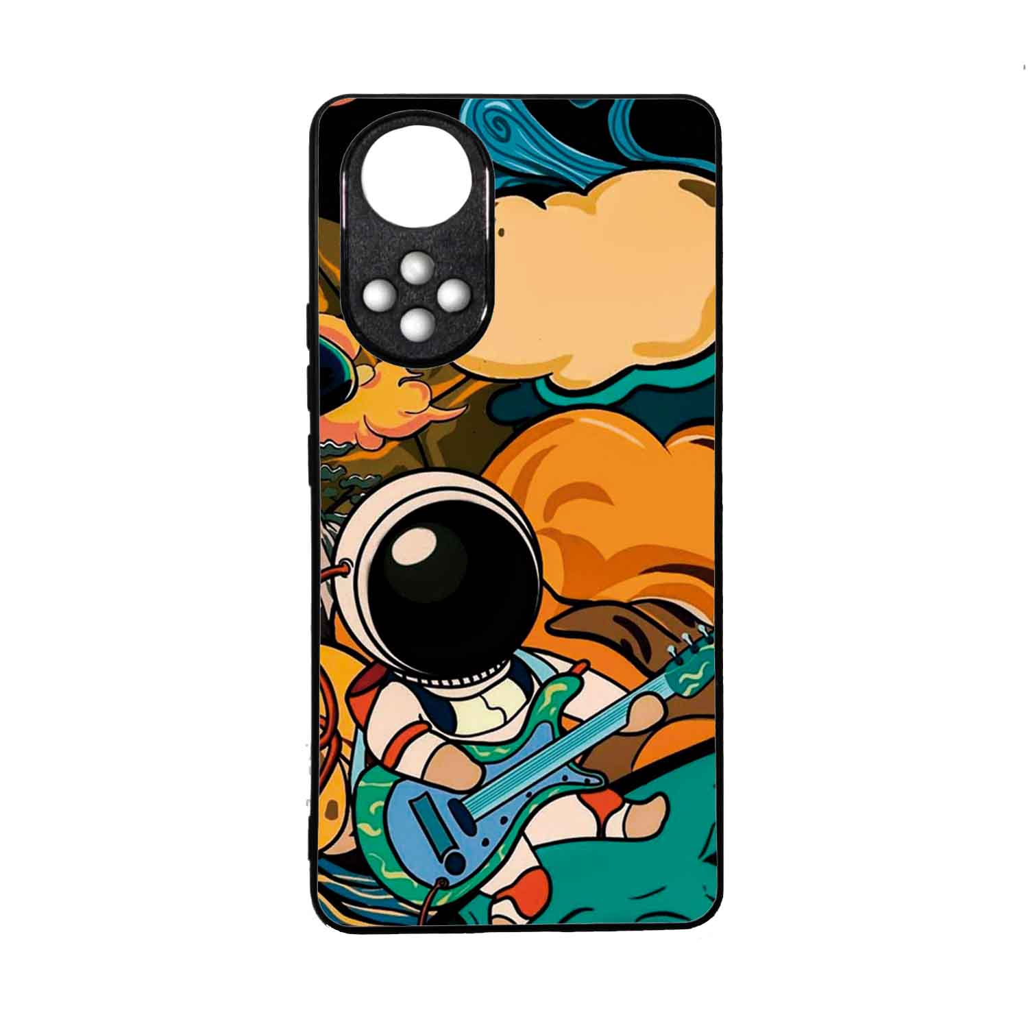 FUNDA PROTECTOR CASE PARA HONOR 50 - 1