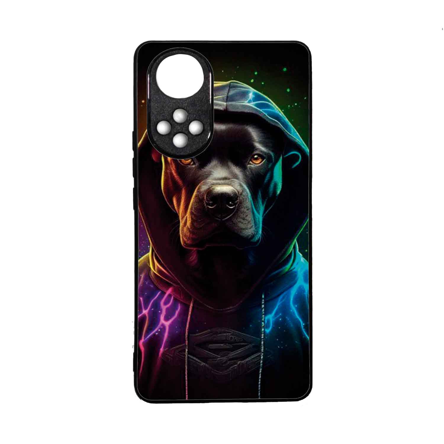 FUNDA PROTECTOR CASE PARA HONOR 50 - 1