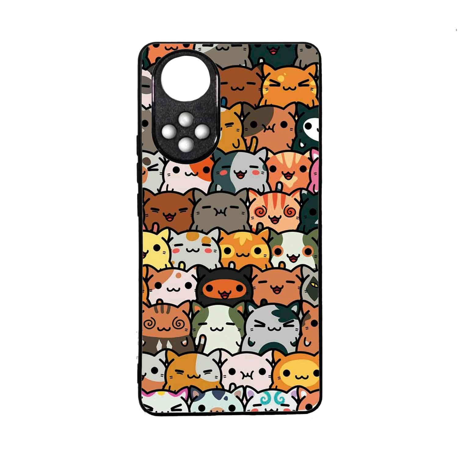 FUNDA PROTECTOR CASE PARA HONOR 50 - 1