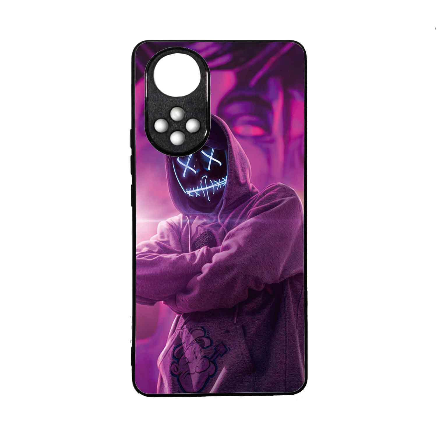 FUNDA PROTECTOR CASE PARA HONOR 50 - 1