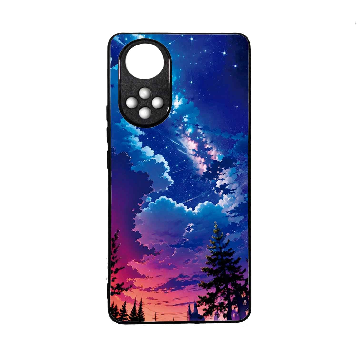 FUNDA PROTECTOR CASE PARA HONOR 50 - 1