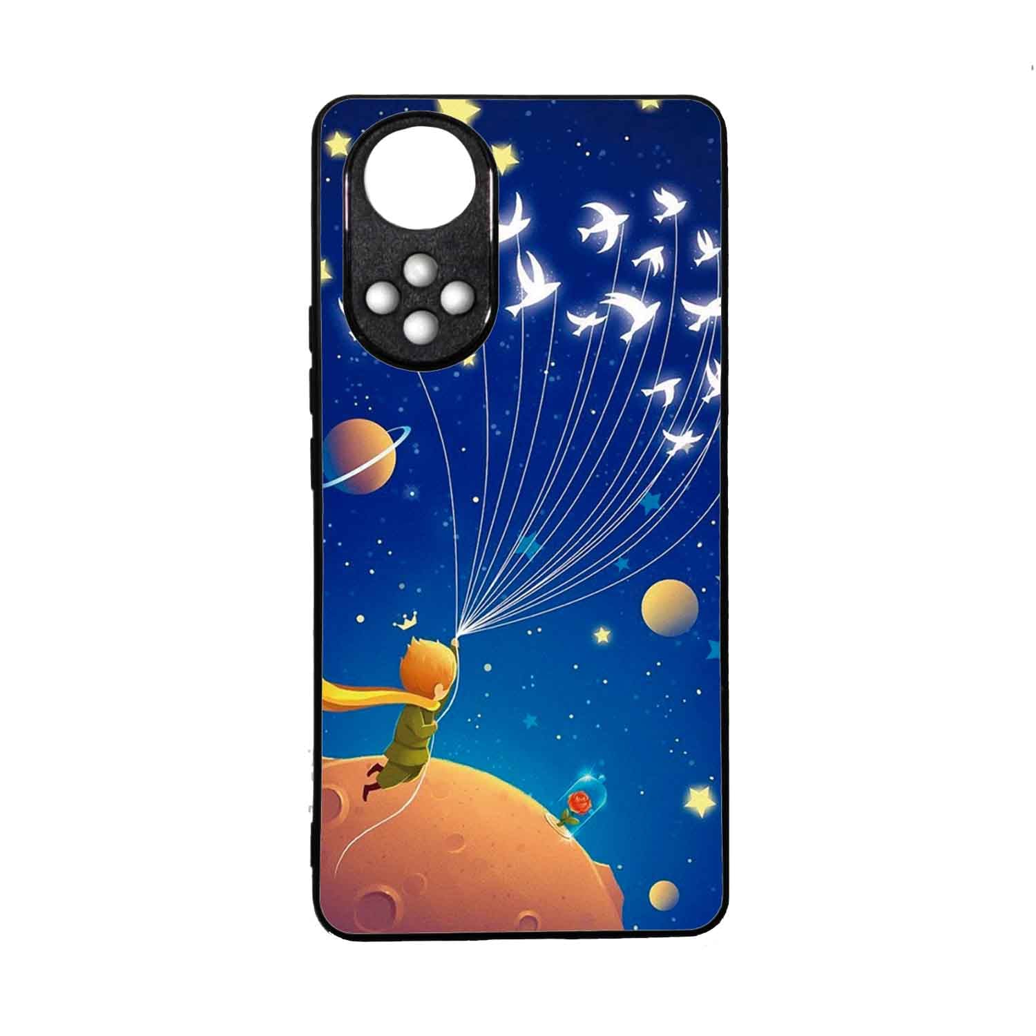 FUNDA PROTECTOR CASE PARA HONOR 50 - 1