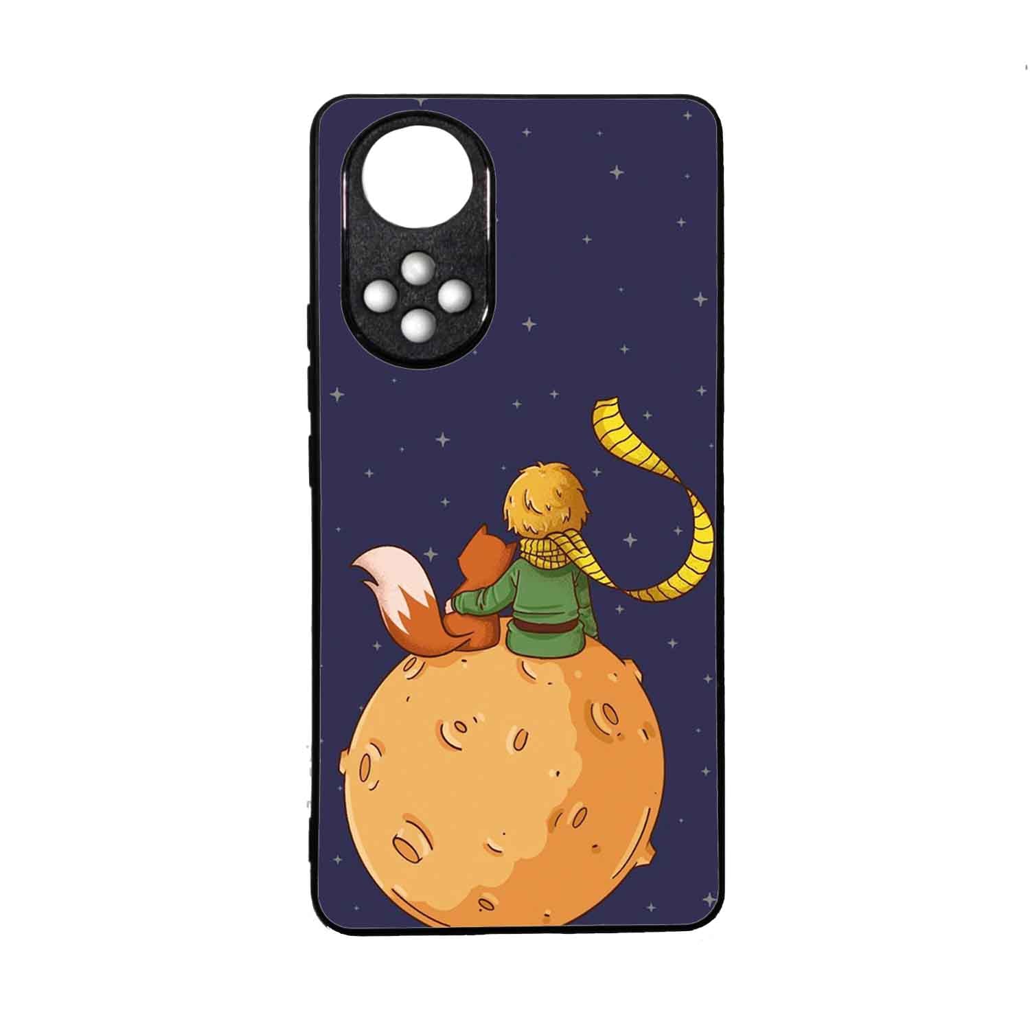 FUNDA PROTECTOR CASE PARA HONOR 50 - 1