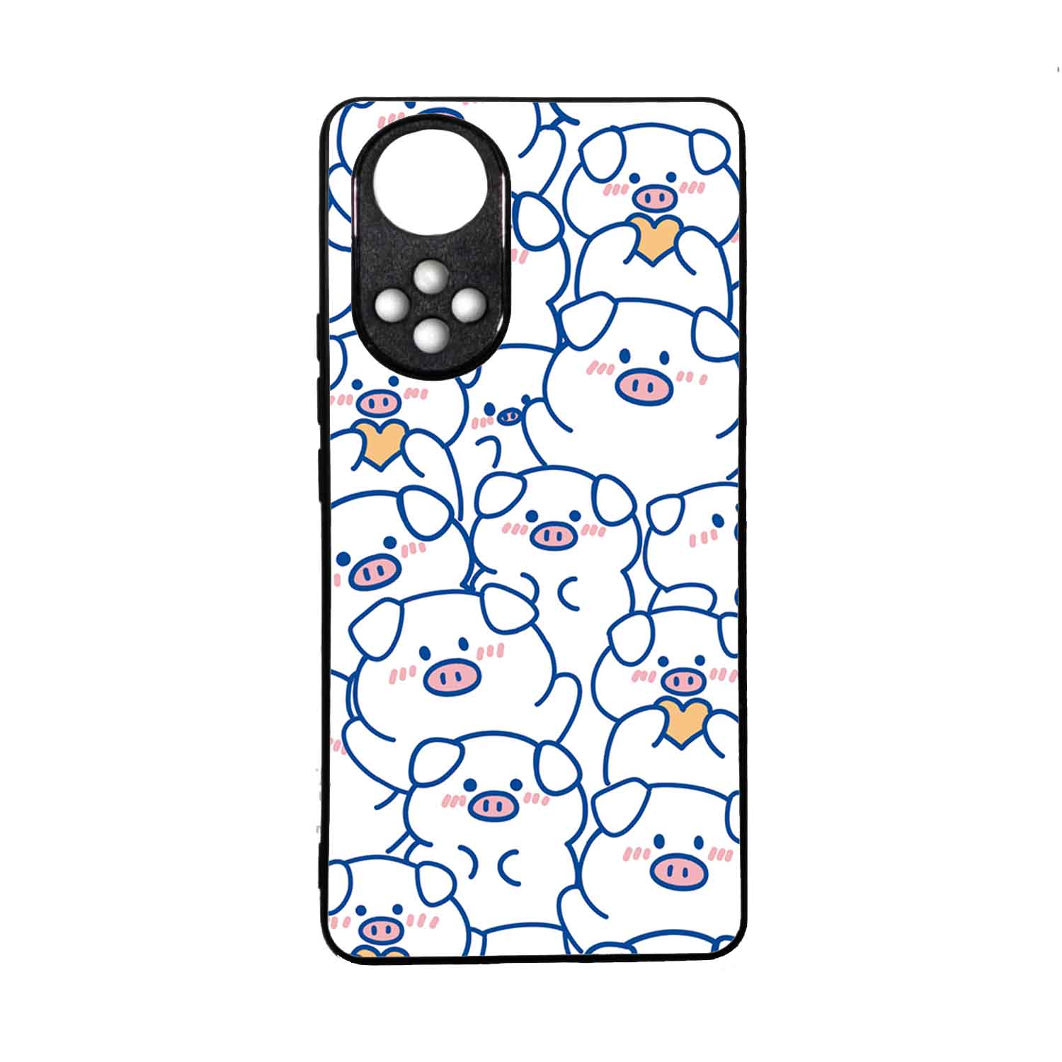 FUNDA PROTECTOR CASE PARA HONOR 50 - 1