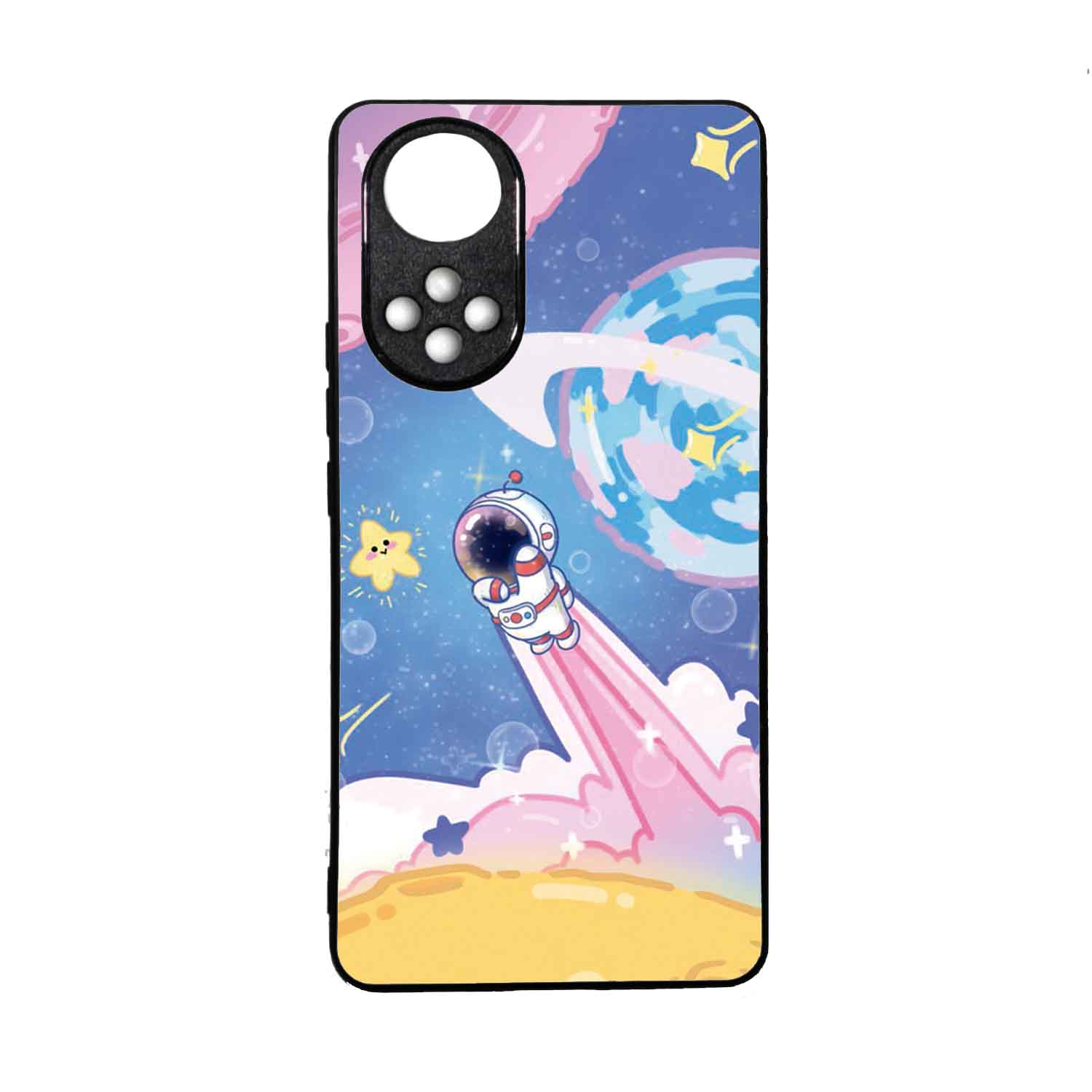 FUNDA PROTECTOR CASE PARA HONOR 50 - 1