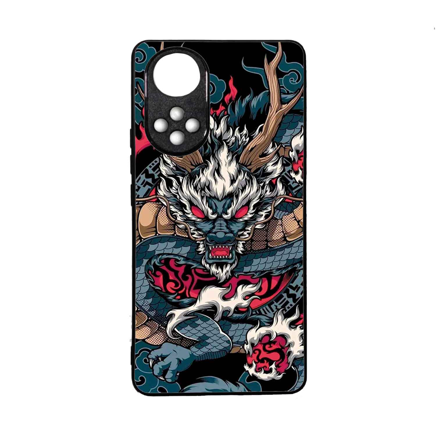 FUNDA PROTECTOR CASE PARA HONOR 50 - 1