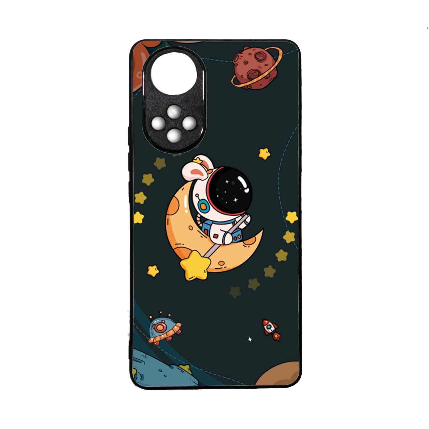 FUNDA PROTECTOR CASE PARA HONOR 50 - 1