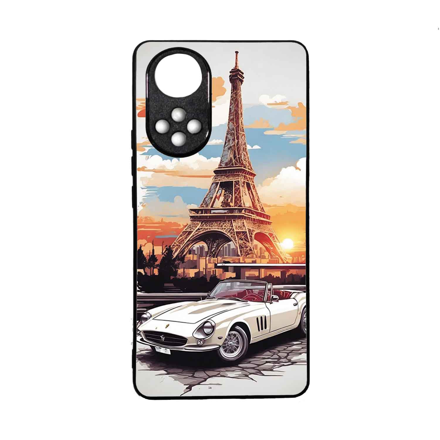 FUNDA PROTECTOR CASE PARA HONOR 50 - 1