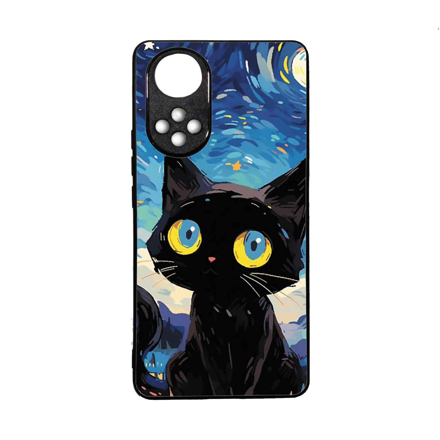 FUNDA PROTECTOR CASE PARA HONOR 50 - 1