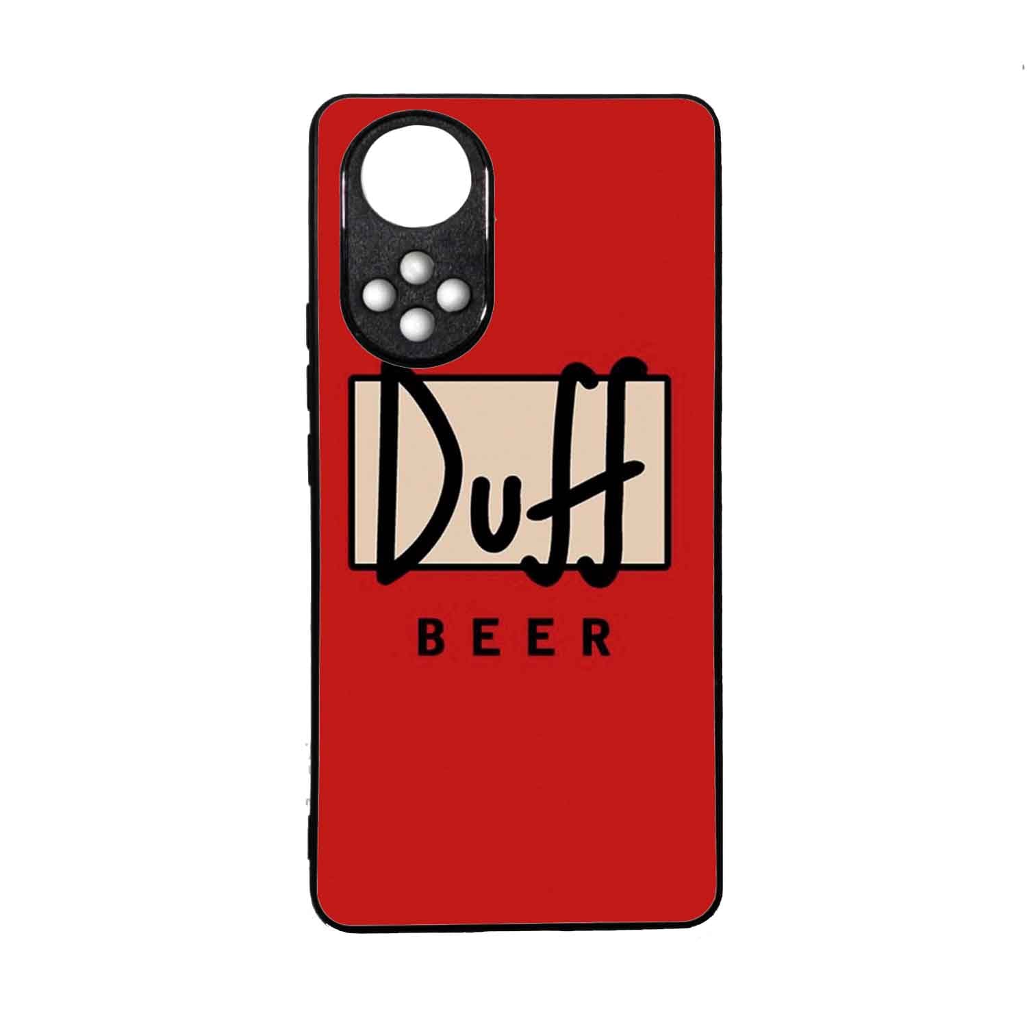 FUNDA PROTECTOR CASE PARA HONOR 50 - 1