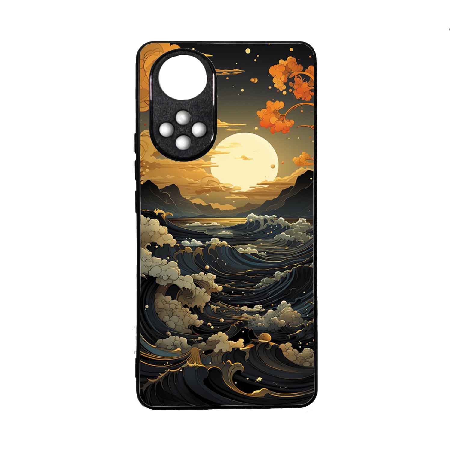 FUNDA PROTECTOR CASE PARA HONOR 50 - 1