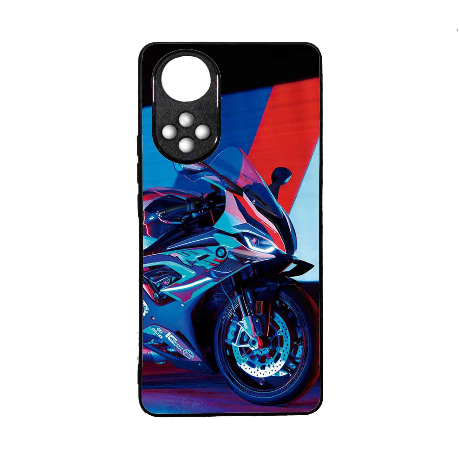 FUNDA PROTECTOR CASE PARA HONOR 50 - 1